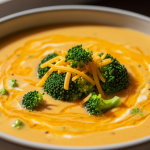 Broccoli Cheddar Soup
