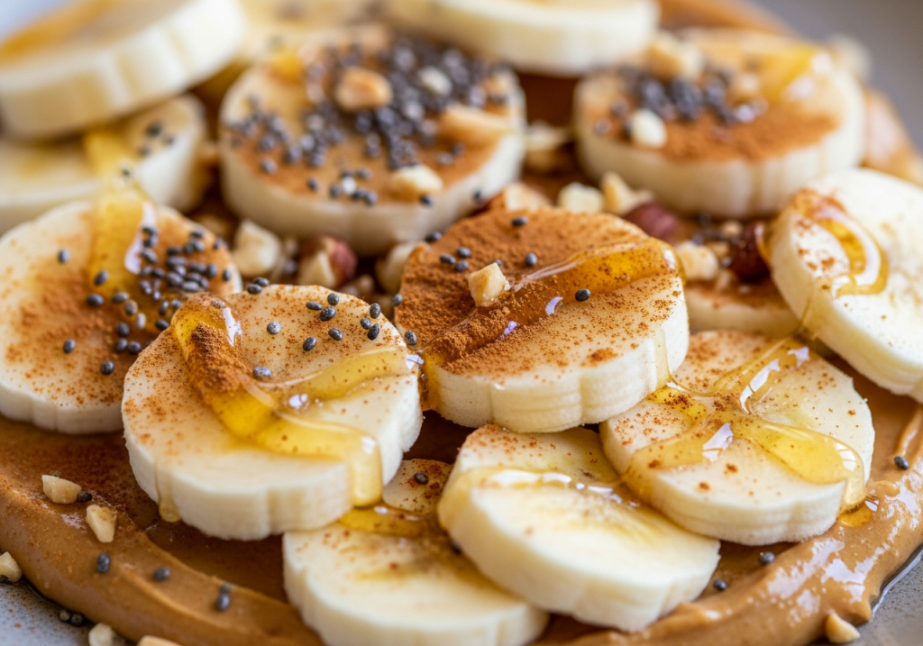 Banana Peanut Butter Protein