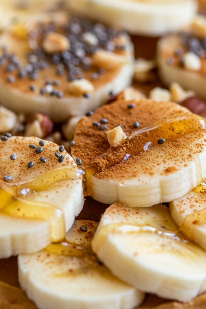 Banana Peanut Butter Protein