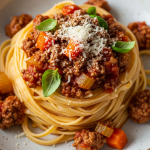Bolognese Sauce