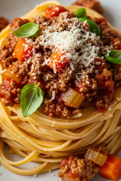 Bolognese Sauce