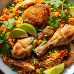 Arroz con Pollo