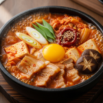 Kimchi Jjigae