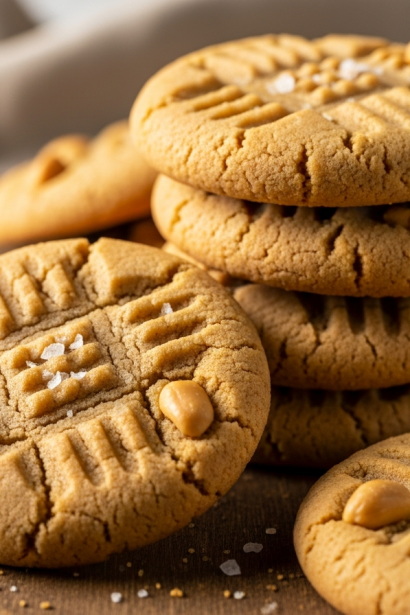 Peanut Butter Cookies
