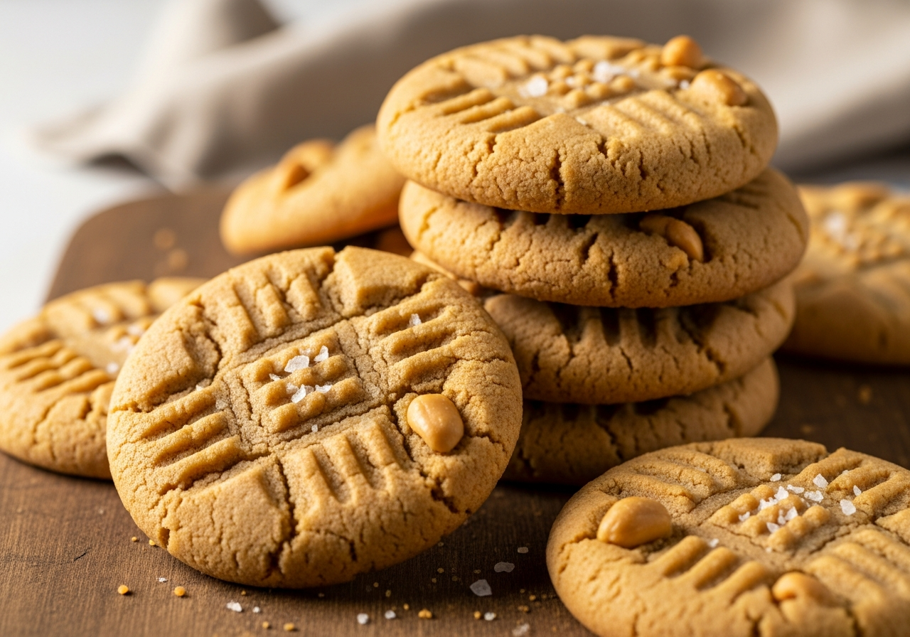 Peanut Butter Cookies