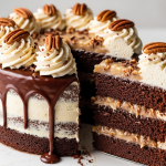 German Chocolate Cake