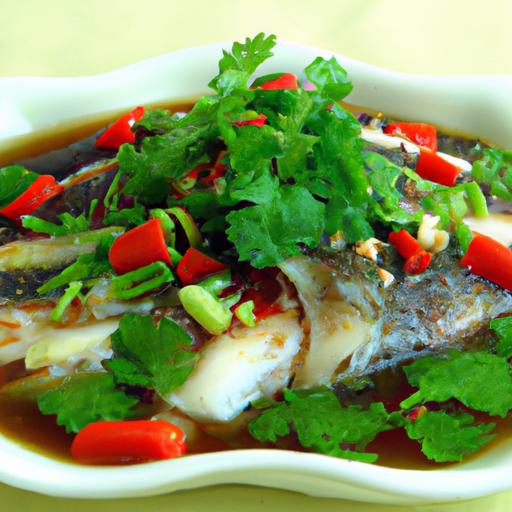 Clay Pot Braised Fish: Vietnam's flavorful​ Traditional Dish