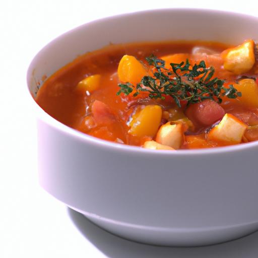 Minestrone Magic: A Hearty Journey Through⁣ Italy's Classic Soup