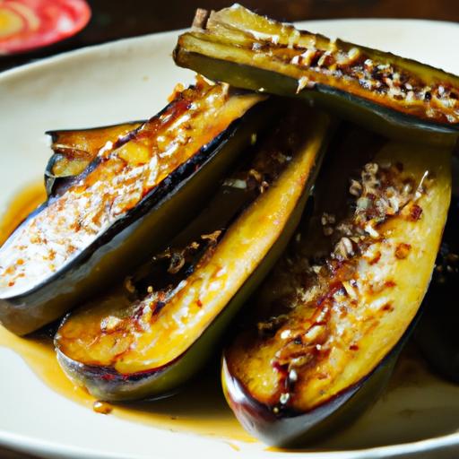 Bold Flavors unveiled: Sweet & Spicy Szechuan Eggplant Guide