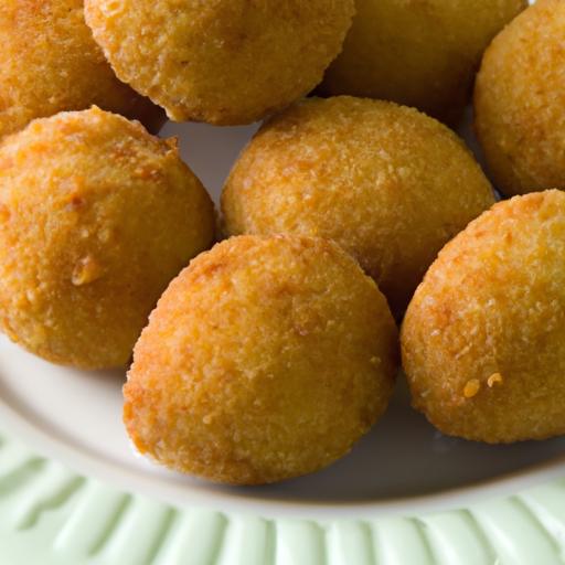 Golden Bites: Mastering the Perfect Arancini Recipe guide