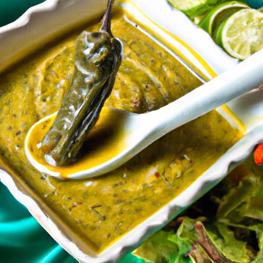 Salsa Verde Secrets: The Zesty Green Sauce You Need to Try