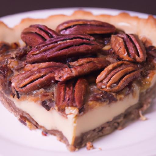 Decadent Pecan Pie Cheesecake: A Southern Twist Delight