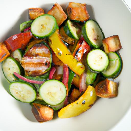 Ina Garten's Panzanella Salad: A Fresh ⁣Twist on tradition