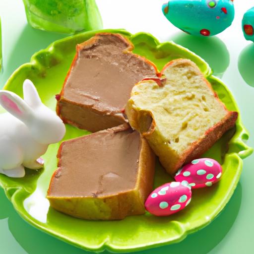 Hop Into Spring with ⁢Delicious ‌Easter Bunny Blondies ⁣Recipe