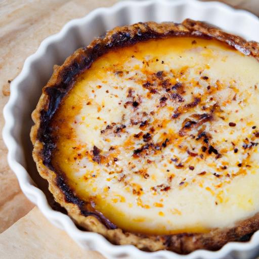 Crème Brûlée Pie: A Decadent Twist on a Classic Dessert