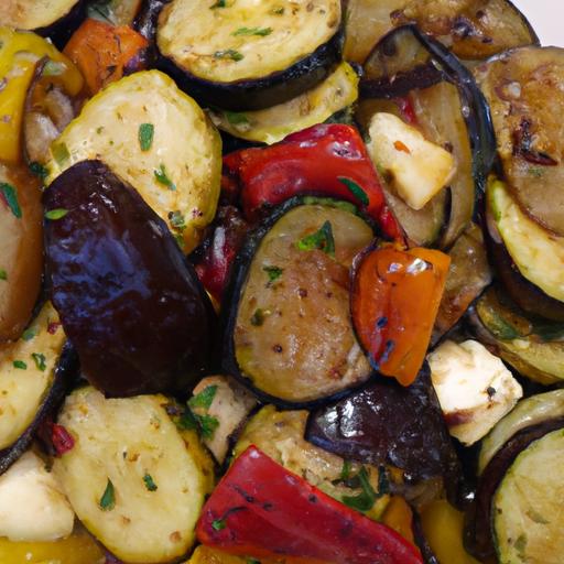 Savor ⁢Sicily: Crafting the Ultimate Eggplant Caponata Recipe
