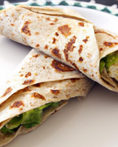 Wholesome Coconut Flour Keto Tortillas: Easy, Low-Carb Wraps