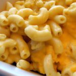 Creamy Dairy-Free Sweet Potato Mac & Cheese Delight