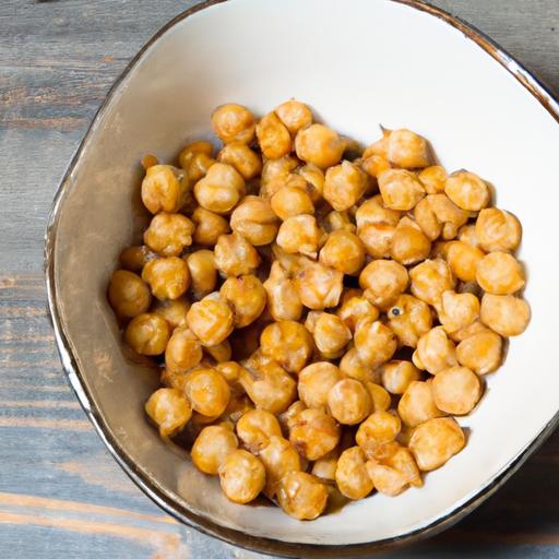 Biena Chickpea Snacks: Crunchy, Healthy, and Full of Flavor