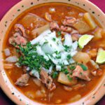 Menudo Magic: Exploring the Rich Flavors of Beef Tripe Soup