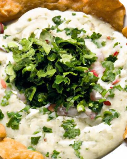 Salsa Verde Secrets: The Zesty Green Sauce You Need to Try