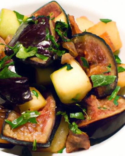 Savor Sicily: Crafting the Ultimate Eggplant Caponata Recipe