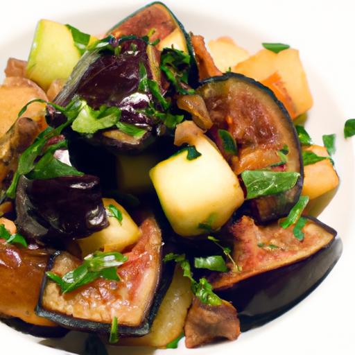 Savor Sicily: Crafting the Ultimate Eggplant Caponata Recipe