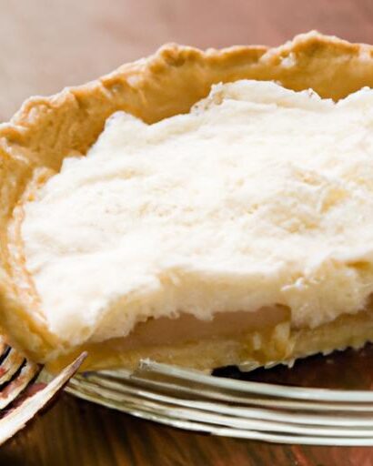 Creamy Coconut Dream: The Ultimate Pie Guide Uncovered