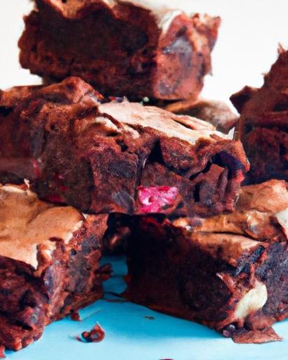 Decadent Rocky Road Brownies: A Sweet Twist on Classic Treats