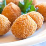 Golden Bites: Mastering the Perfect Arancini Recipe Guide