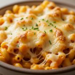 Sweet Potato Mac Cheese