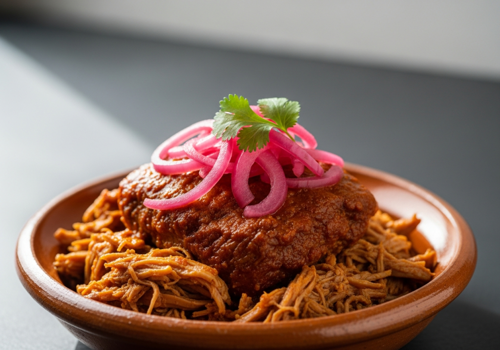 Cochinita Pibil