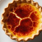 Crème Brûlée Pie