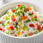 Vegetable Cream Cheese