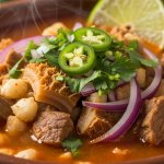 Menudo Soup