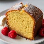 Sour Cream Pound Cake