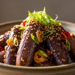 Szechuan Eggplant