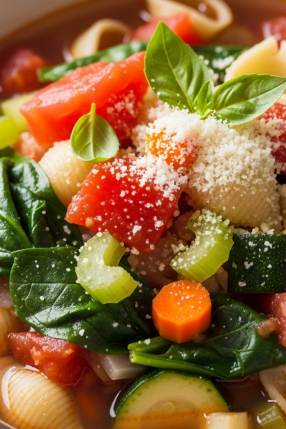 Minestrone Soup