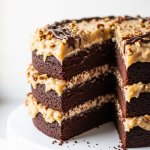German Chocolate Cake