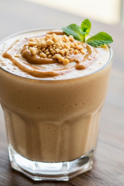 Peanut Butter Smoothie