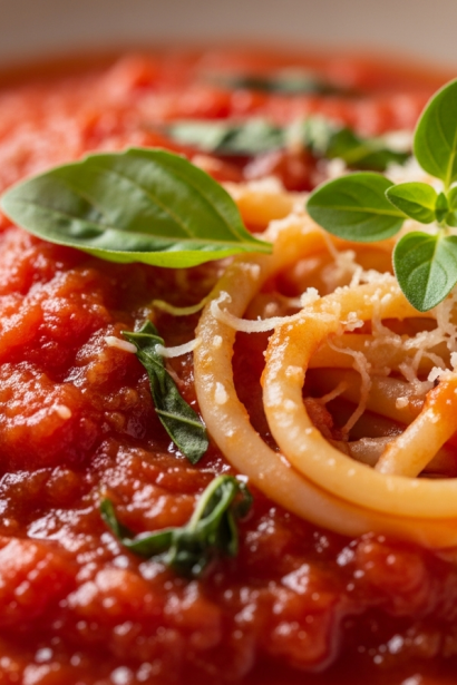Passata Sauce