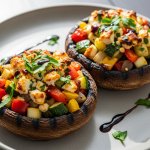 Portobello Mushrooms