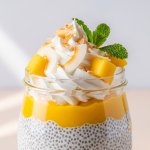Coconut Chia Pudding