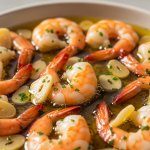 Garlic Shrimp Tapas