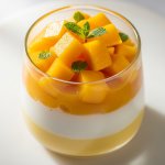 Mango Pudding