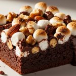 Rocky Road Brownies