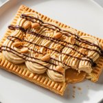 Peanut Butter Pop Tarts