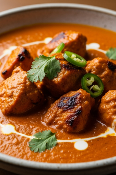 Chicken Tikka Masala