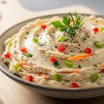 Vegetable Cheese Spread
