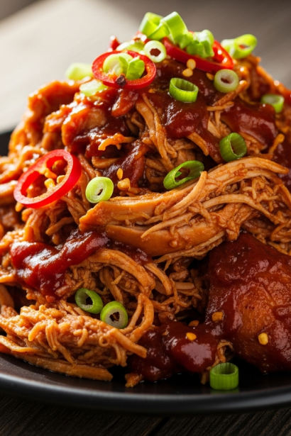 Pulled Chicken